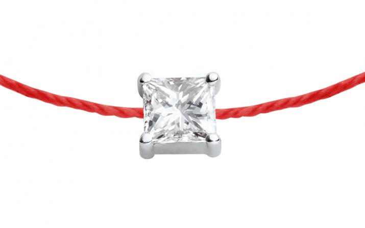 By Jenifer Luxury Women's Bracelet - RedLine 10 Years - Redline