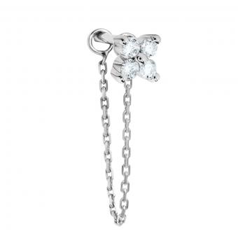 Bracelet woman, Luxury, Shiny RedLine - Redline