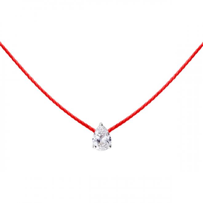 Redline jewelry - Mini Pure Rabbit thread bracelet pink gold - Redline