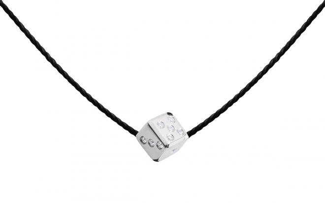 Redline Paris - Mini Pure Panda bracelet in pink gold - Redline