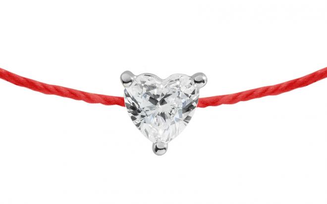 定番 Redline with Women For Bracelet String - Illusion - Jewerly ブレスレット/バングル