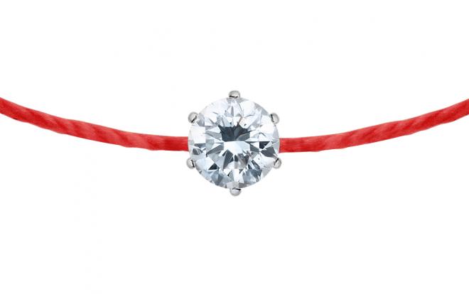 Redline Jewerly - The Full - String Bracelet For Women with