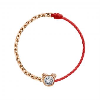 Mini Pure Bear - Redline