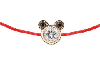 Mini Pure Panda - Redline