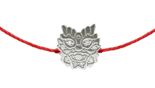 Redline Jewerly - Illusion Kcolor - String Bracelet For Men