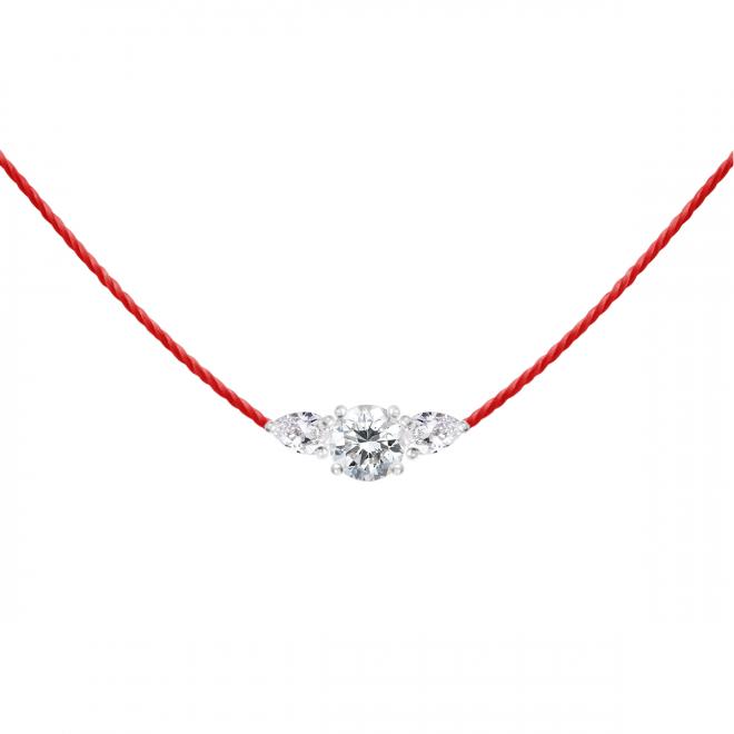 Redline Jewerly - Illusion - String-Chain Bracelet For Women Redline Jewerly - Illusion - String-Chain Bracelet For Women