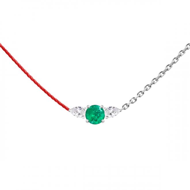 Redline Jewerly - Sensuelle Akoya - Chain Bracelet For Women