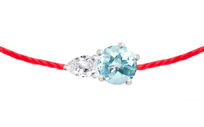 Redline Jewelry Nois Fleur Sylver Diamond - Redline