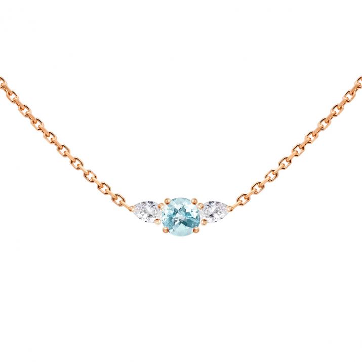 送税込【HURLEY BURLEY】 RECTANGLE CHAIN NECKLACE (2色)国内発 Multicolor Beaded Layering Necklace For Women | Factory