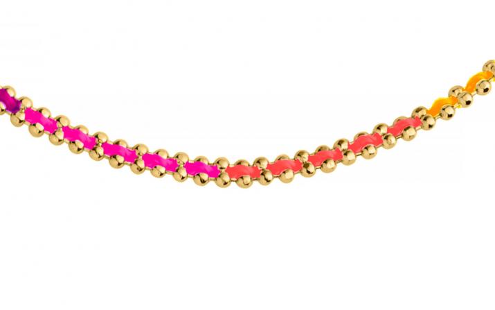 Customize your RedLine chain bracelet - Redline