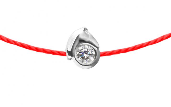Customize RedLine bracelet string diamond - Redline