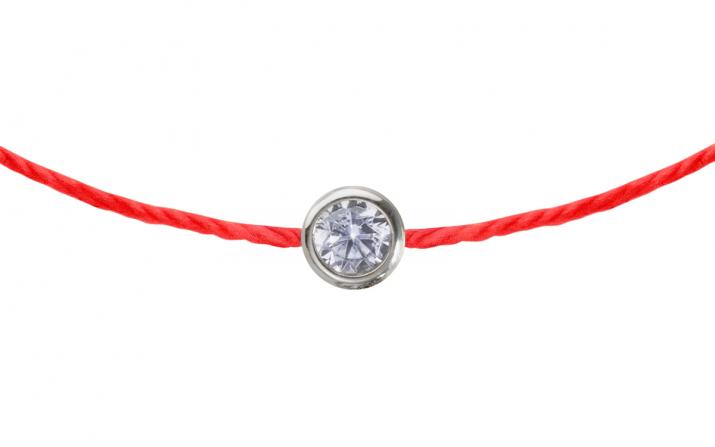 Necklace RedLine: diamond women - RedLine - Redline
