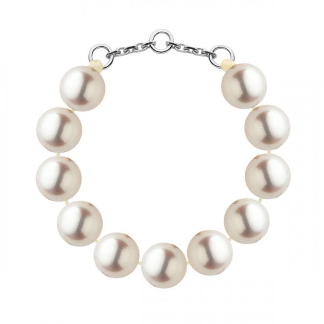 Redline jewellery - Lucky Ox yellow gold thread bracelet