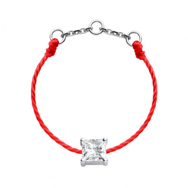 Redline Jewerly - Reine Turquoise - Chain Bracelet For Women