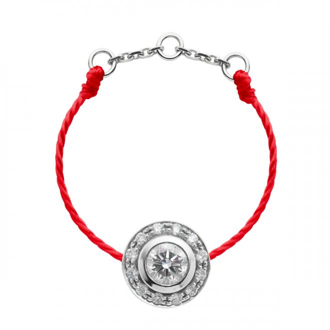 Redline Jewerly - Minimaliste - String-Chain Bracelet For