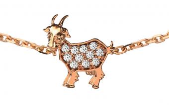 Lucky Goat - Redline