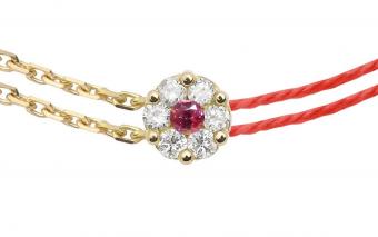 Illusion Colored Distingué - Redline