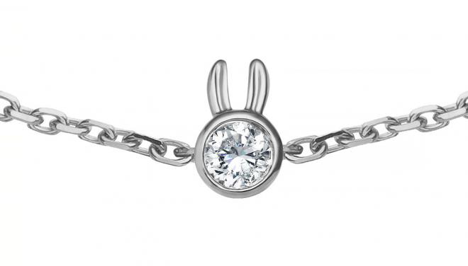 Redline Princesse ブレスレット By Jenifer Luxury Women's Bracelet - RedLine 10 Years - Redline