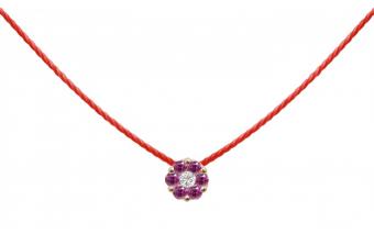 Illusion Colored - Redline