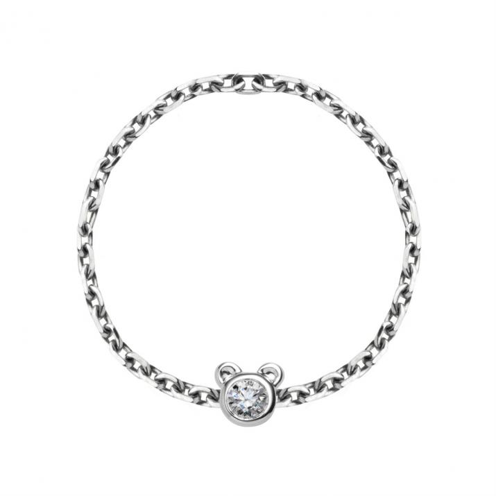 mini_pure_bear_chain_ring_whit