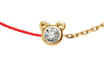 Mini Pure Bear - Redline