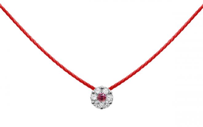 Redline Jewerly - Reine Turquoise - Chain Bracelet For Women