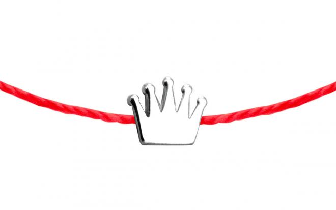 Redline jewelry - Mini Pure Rabbit thread bracelet yellow gold