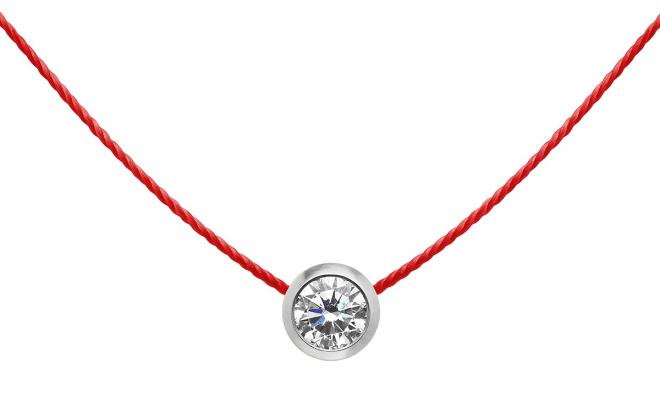 RedLine Paris x Vincent Vallée - Pure bracelet chocolate diamond