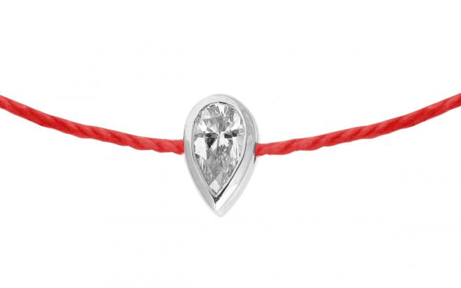 redline Sensuelle Akoya パール ブレスレット Redline Jewerly - Sensuelle Akoya - Chain Bracelet For Women with