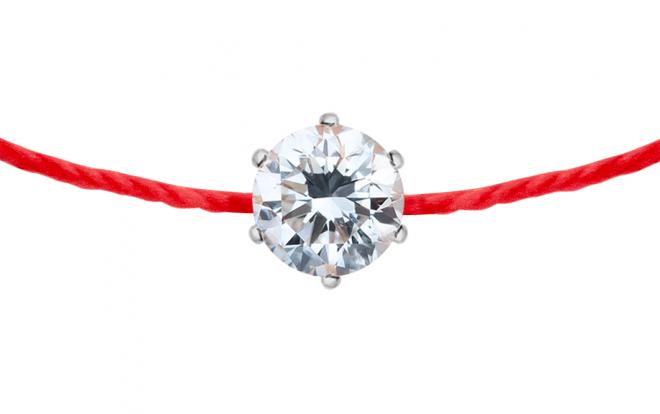 Redline Jewerly - Illusion - String Bracelet For Women with