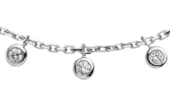 Red string bracelet bead and diamond Red string bracelet bead and diamond