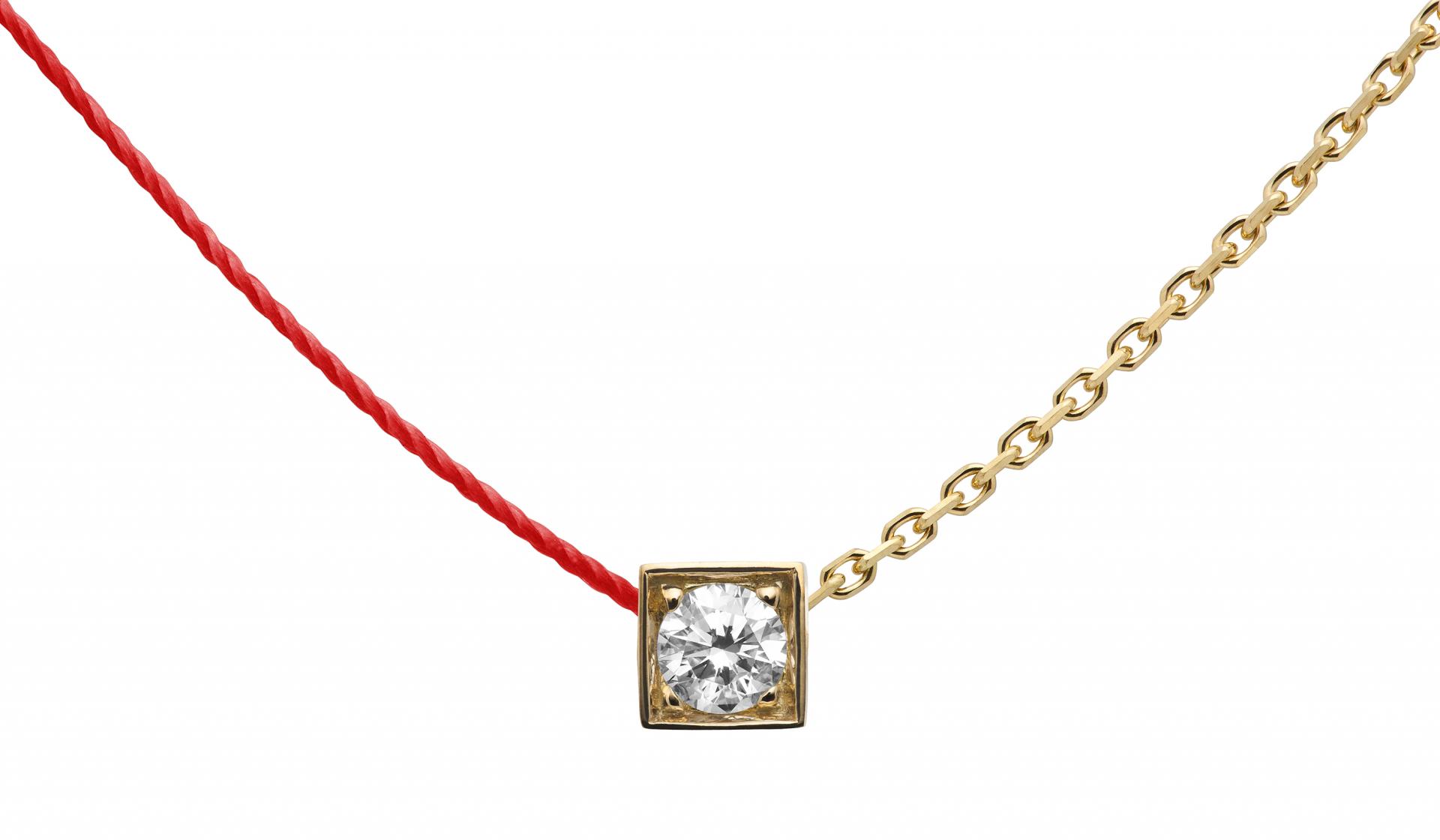 Best setting on sale for diamond pendant