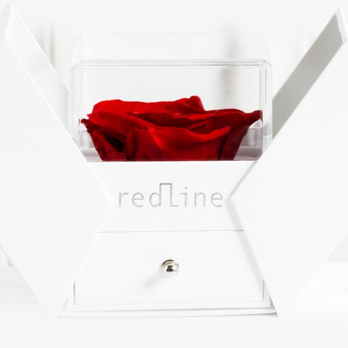 Limited edition Redline flower packaging - Redline - 0++