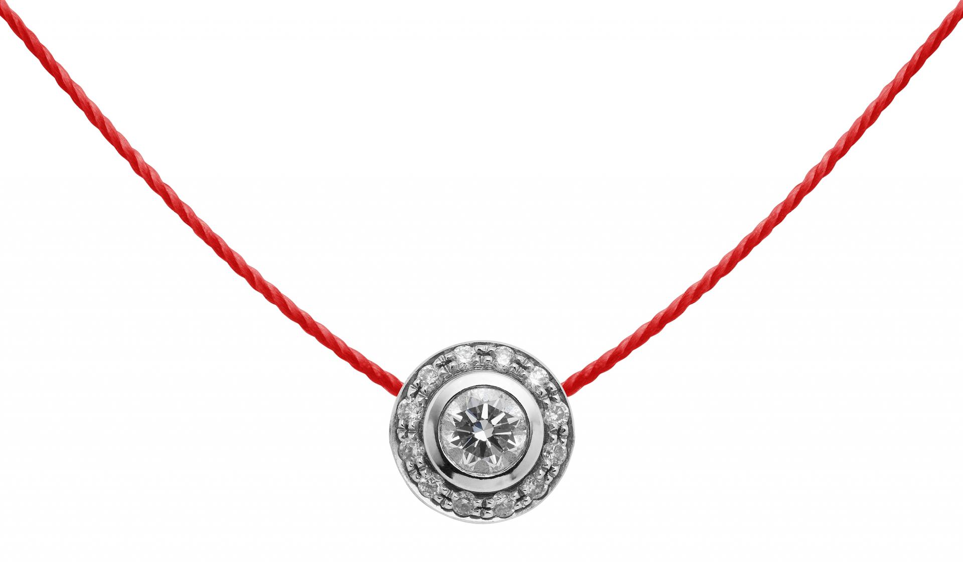 Redline necklace on sale