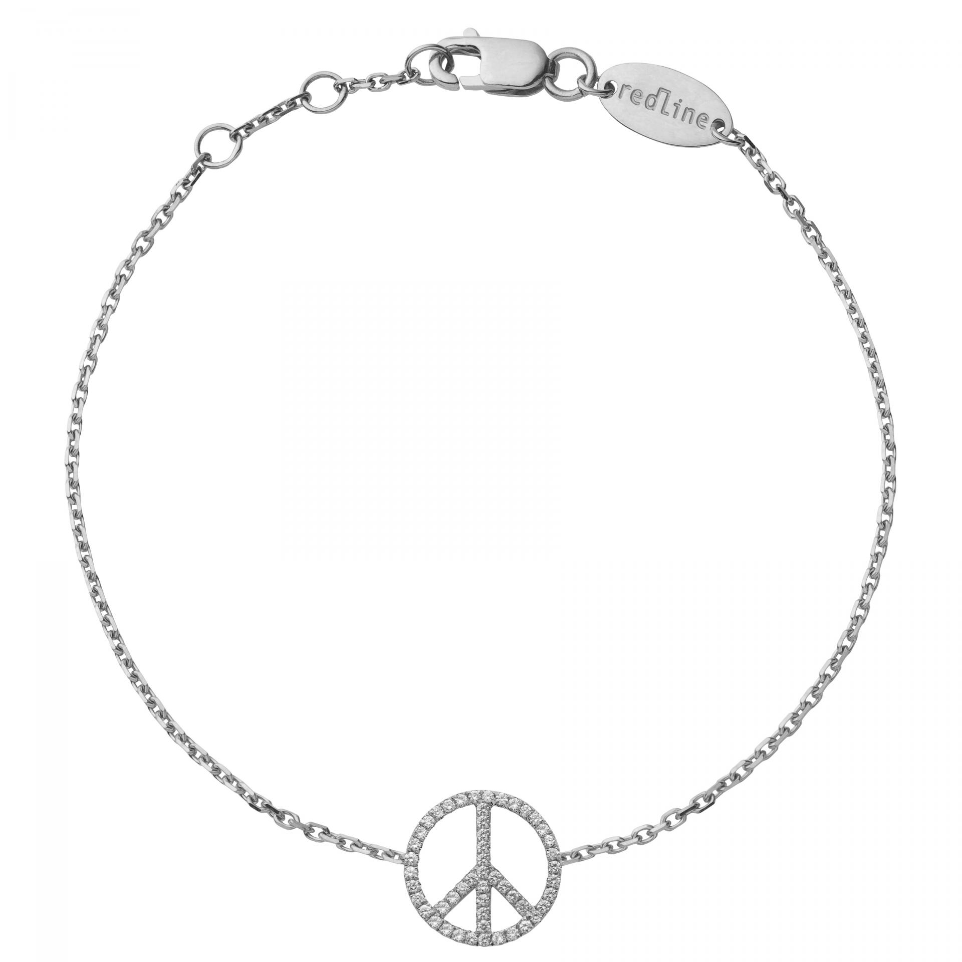 Bracelet peace on sale