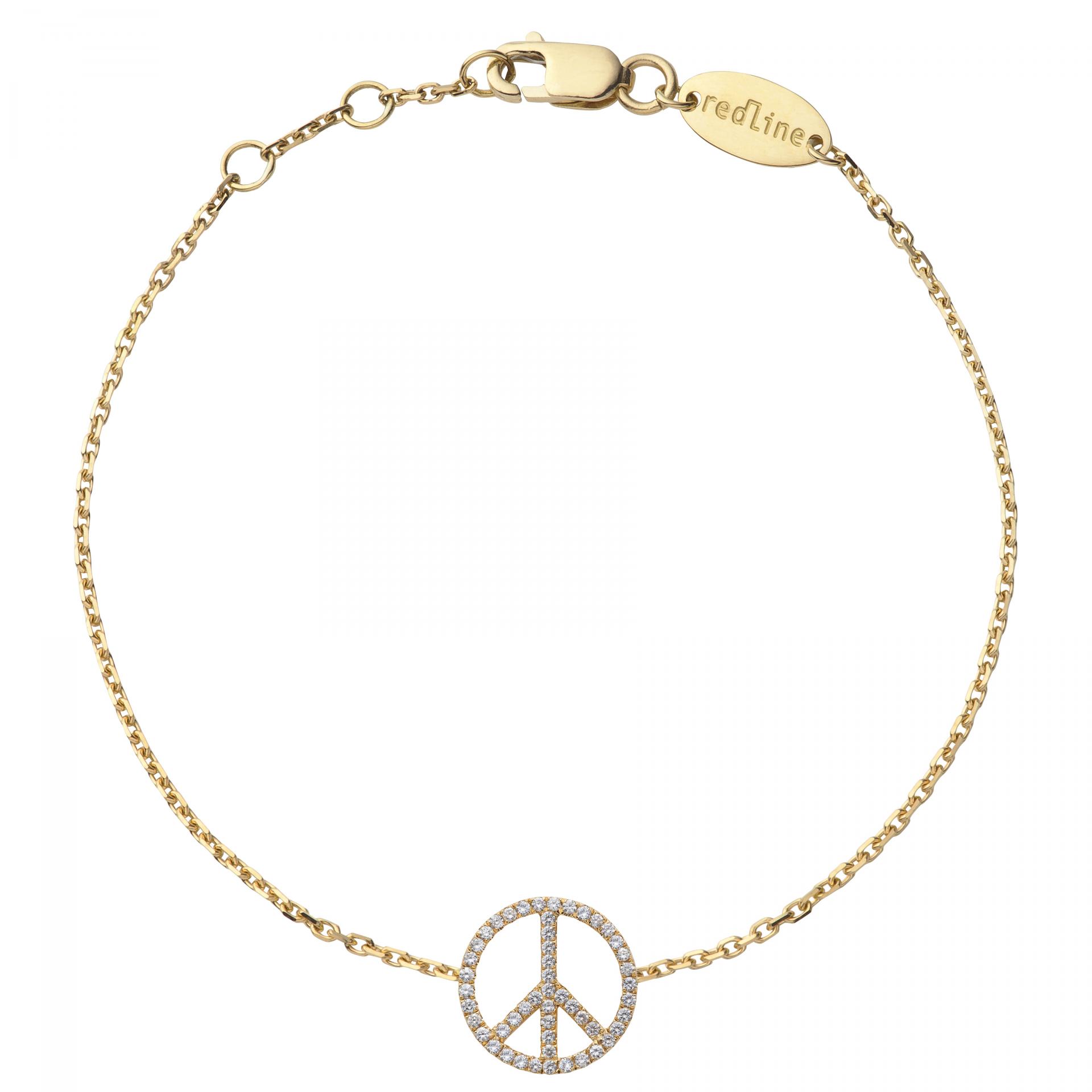 Bullets for outlet peace bracelet