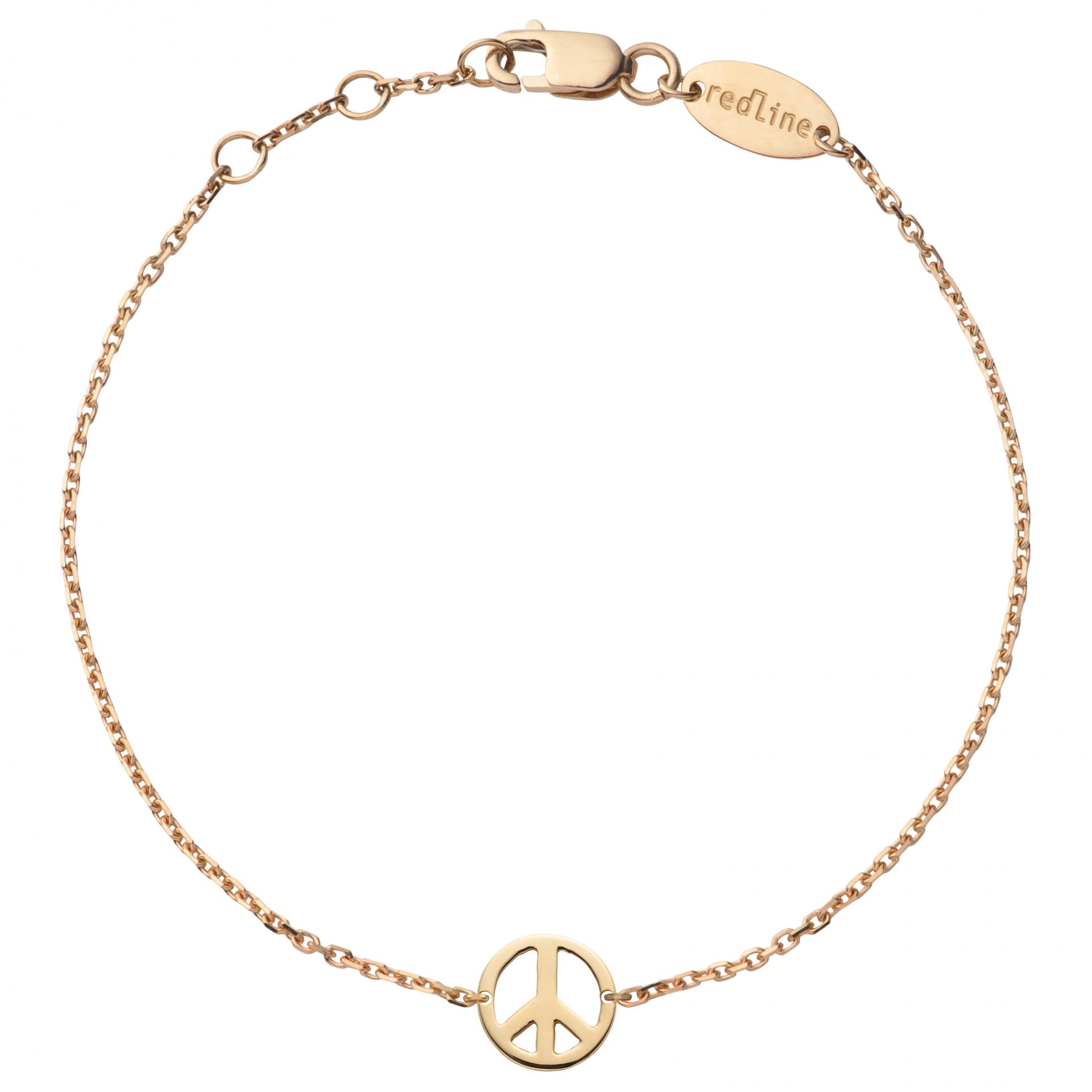 Peace Stranded Bracelet Set – ALEX AND ANI