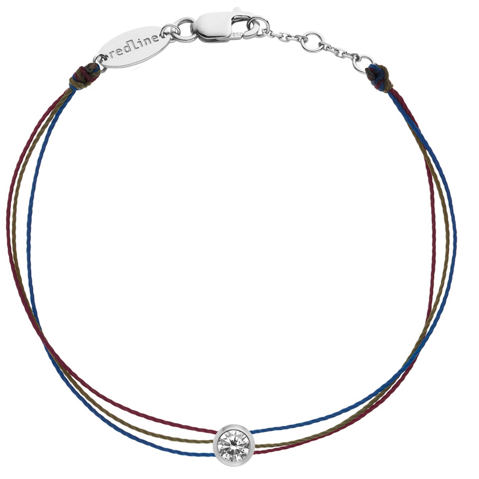 Redline Jewerly - Pure Fuzz - Multistring Bracelet For Women with