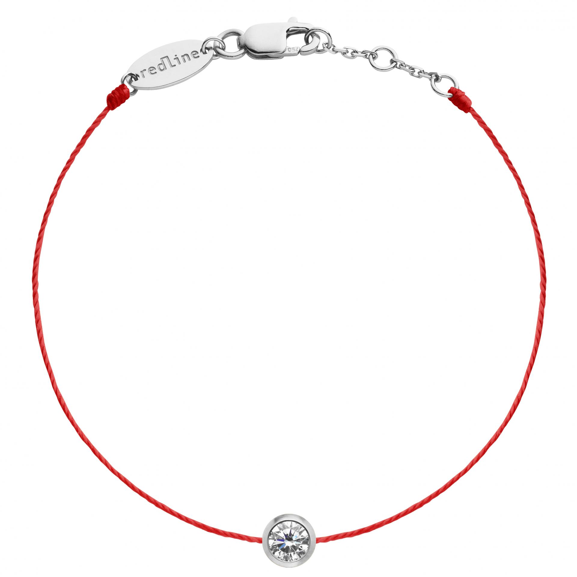 Redline Jewerly - So Pure - String Bracelet For Women with