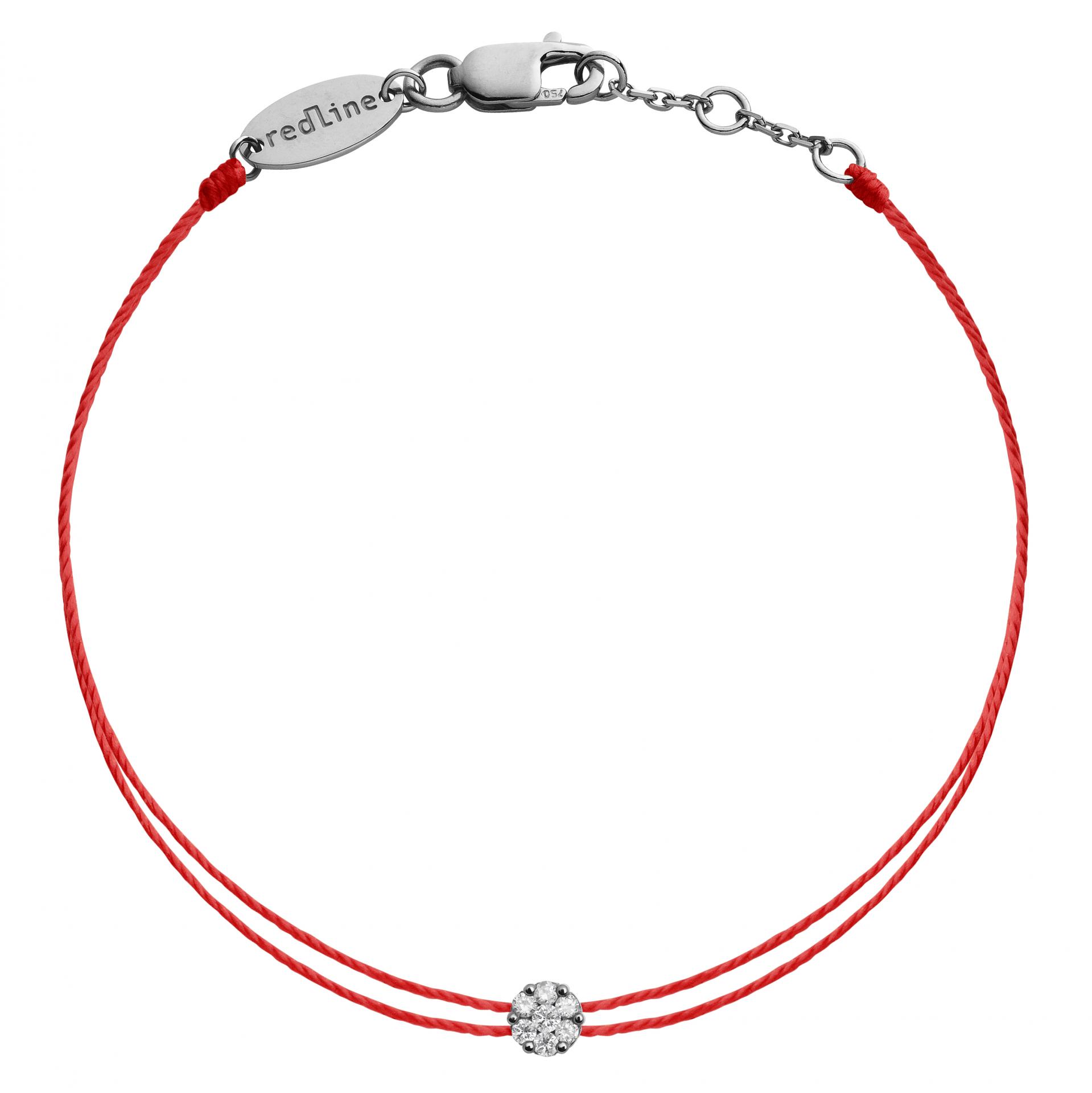 Illuminati bracelet red online