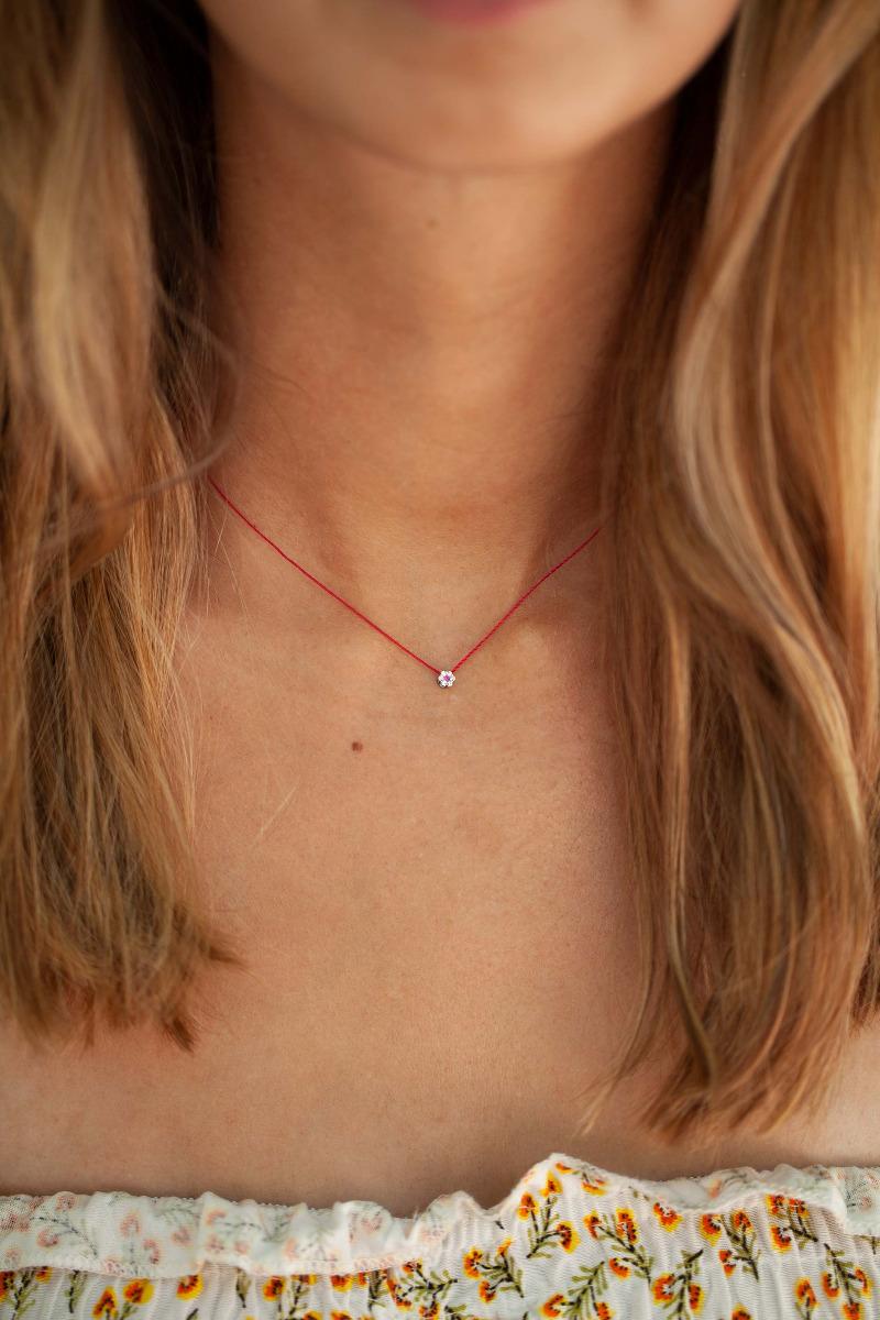 Redline necklace hot sale