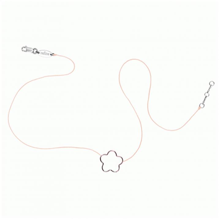 String Necklace For Women in Silver - Redline - 0++