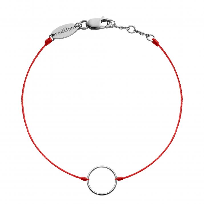 String Bracelet For Women in Black Gold - Redline - 0++