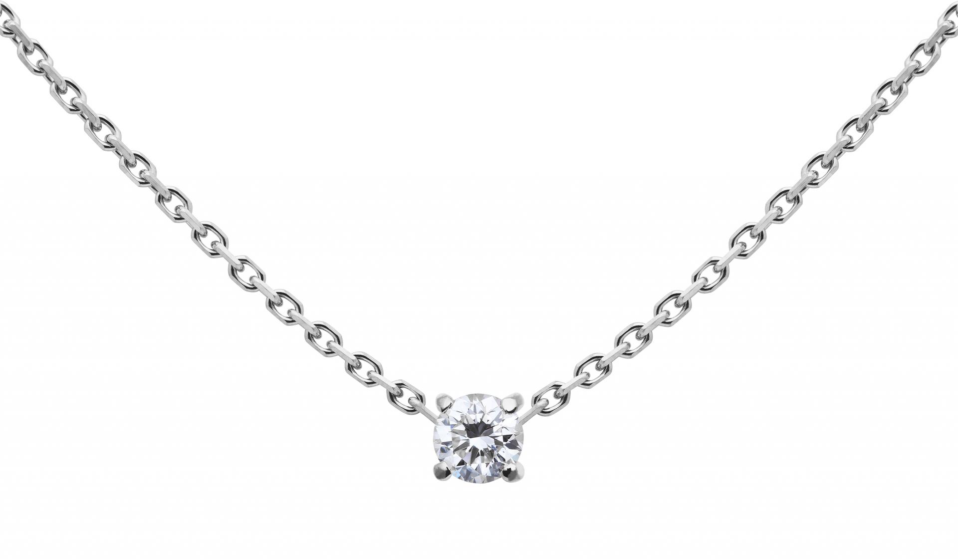 Solitaire chain sales