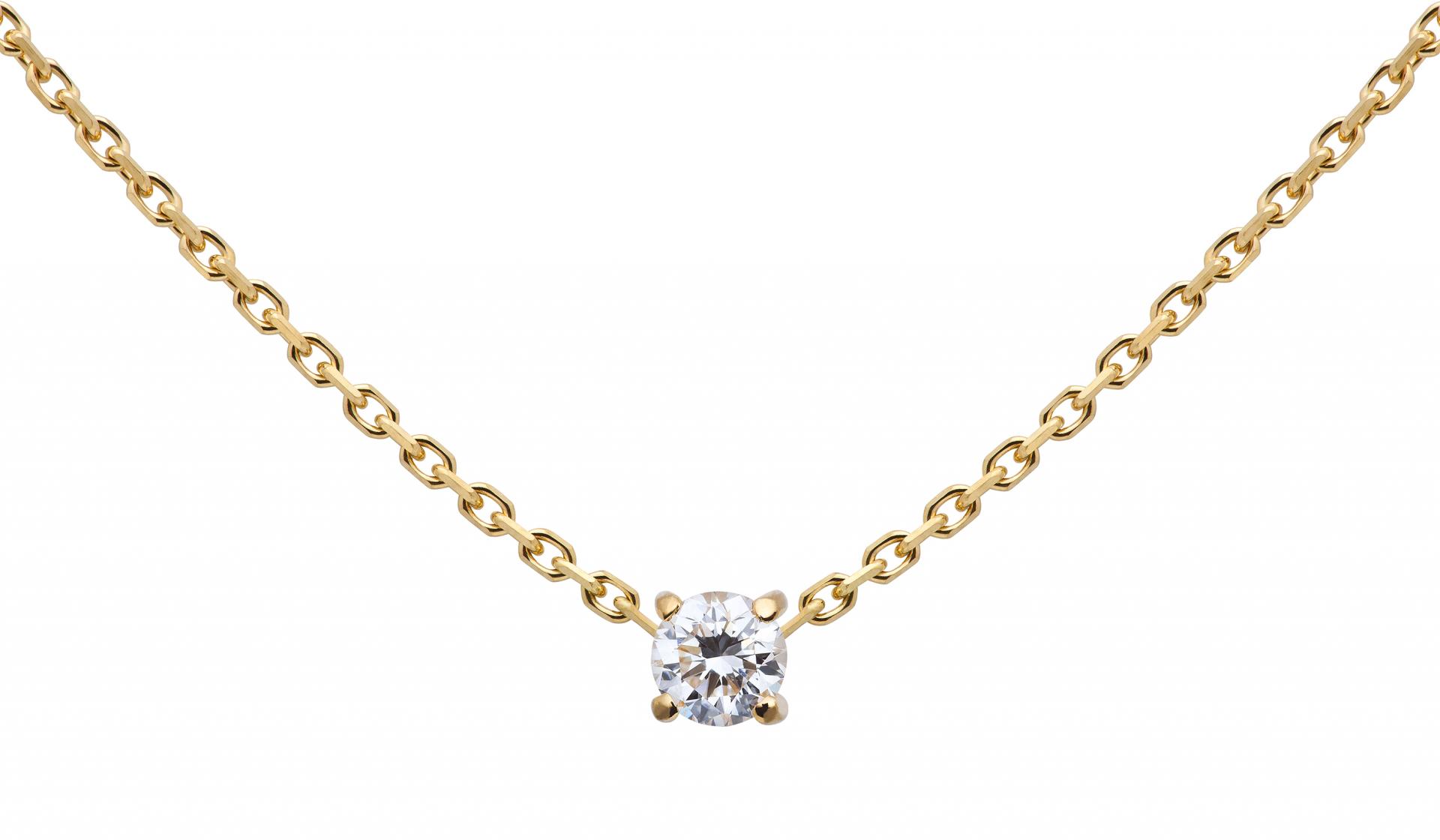 Solitaire new arrivals necklace settings