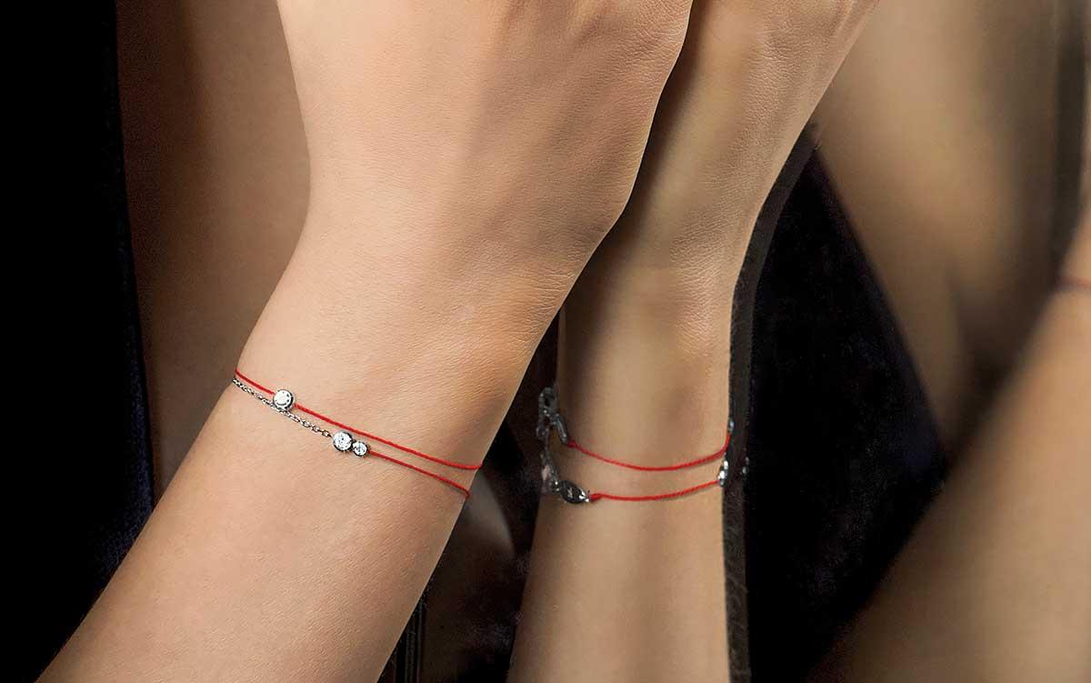 Redline pure sale double bracelet