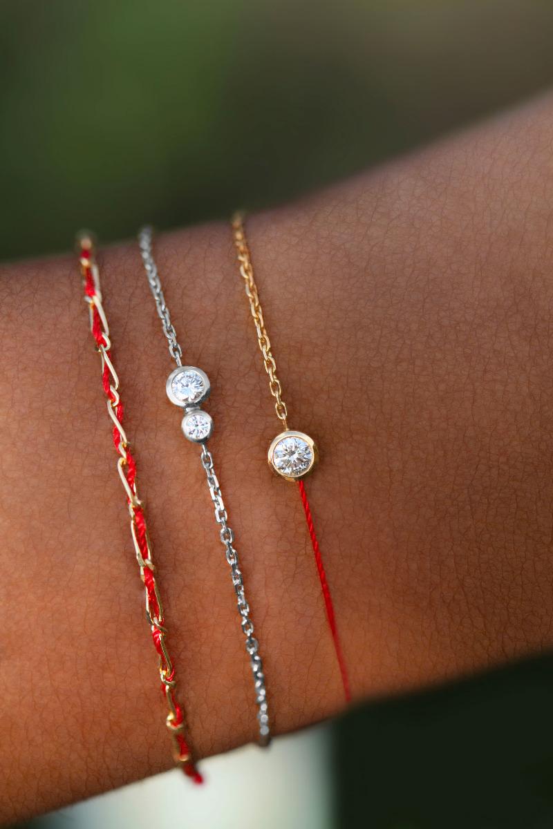 Redline Jewerly - Infinite - Chain Bracelet For Women with