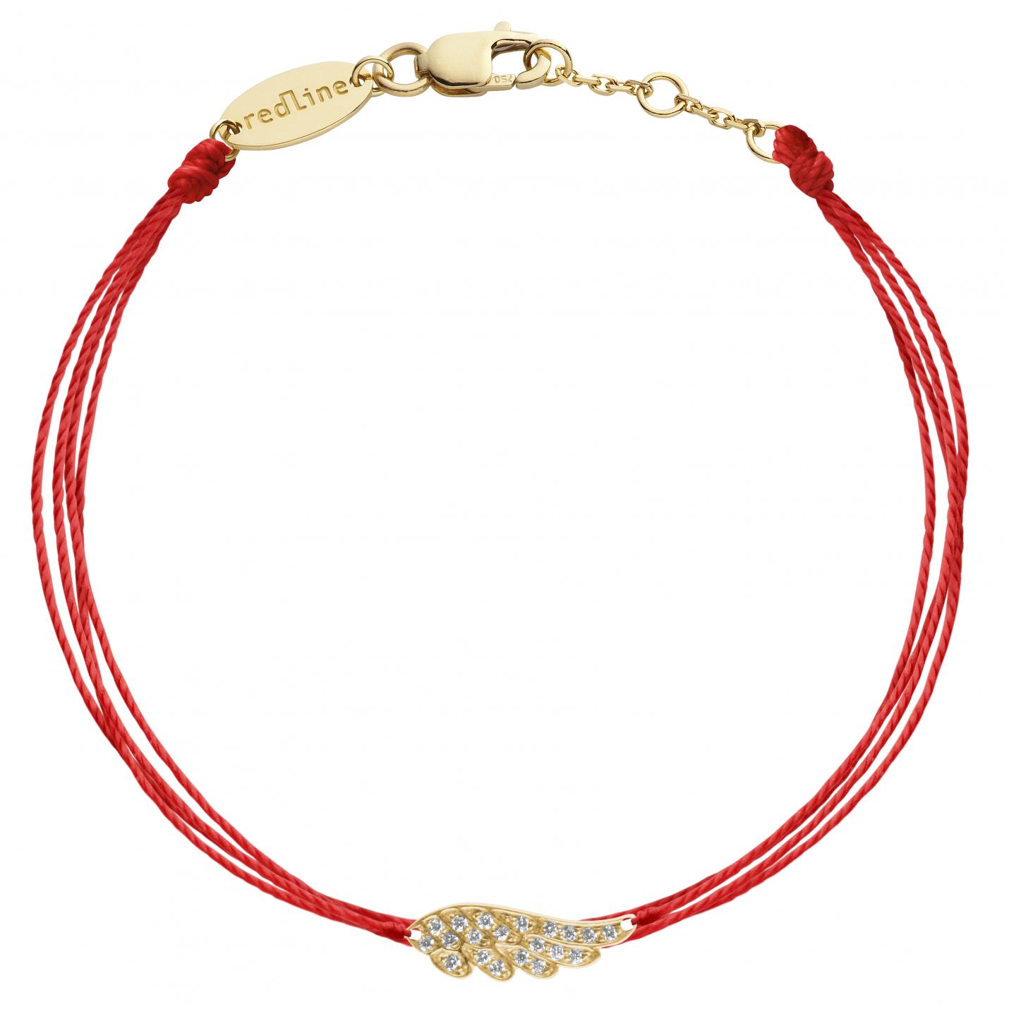 Redline Jewerly - L'Aile Brodé - Multistring Bracelet For Women with 0 ...