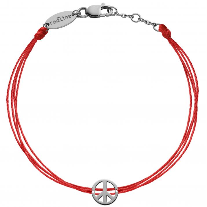 Multistring Bracelet For Women in Black Gold - Redline - 0++