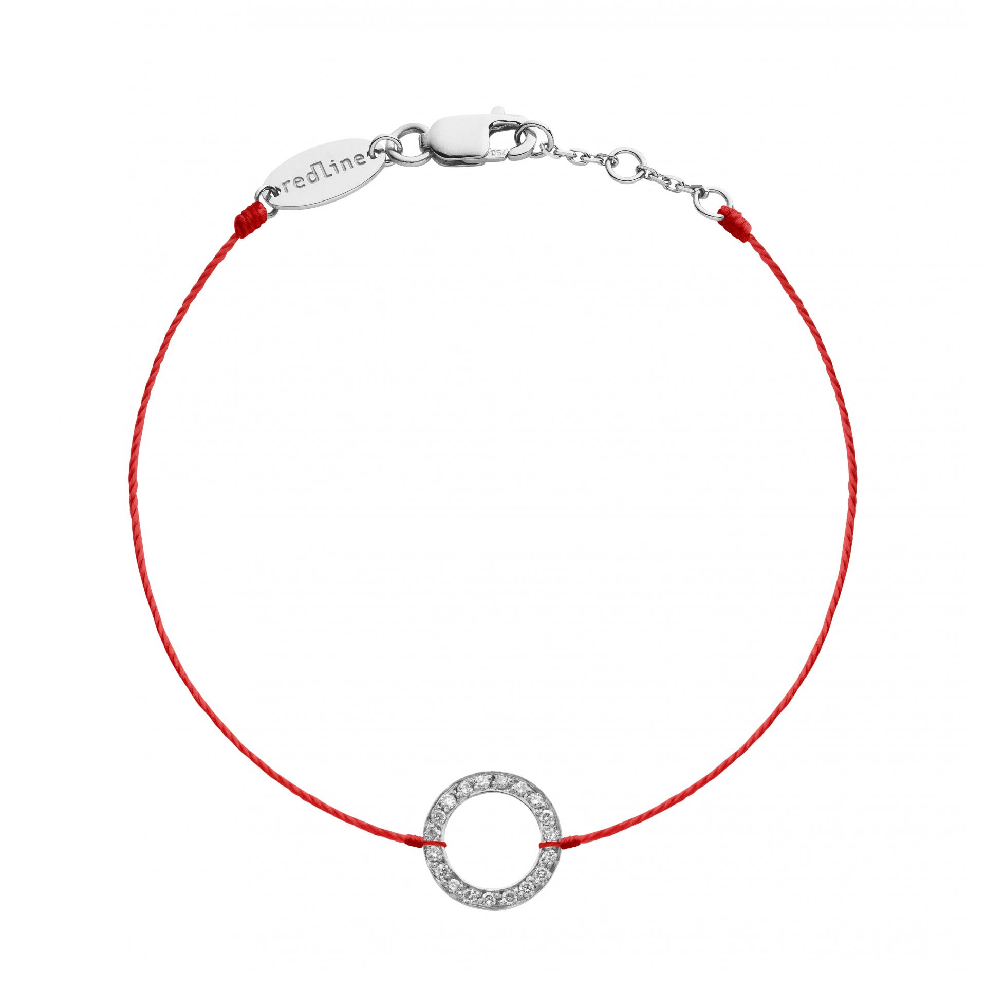 Redline bracelet top
